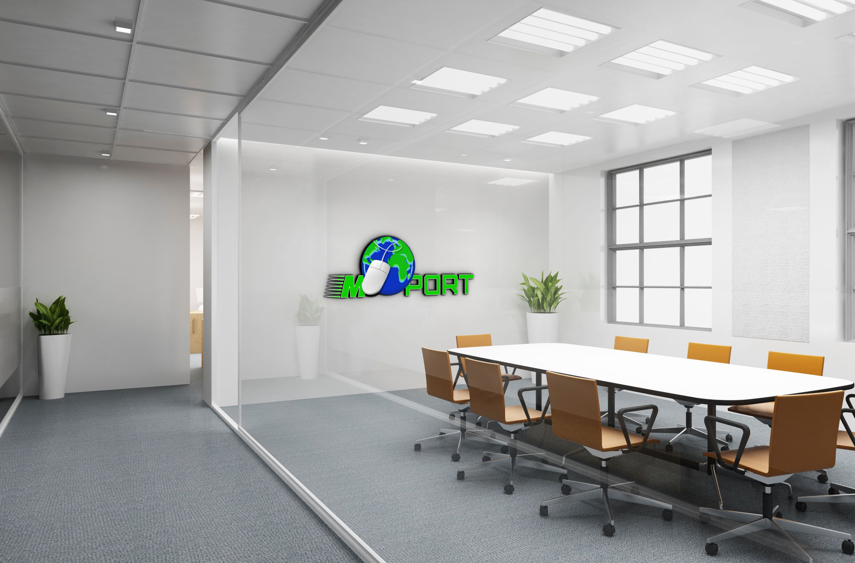Mport Logo